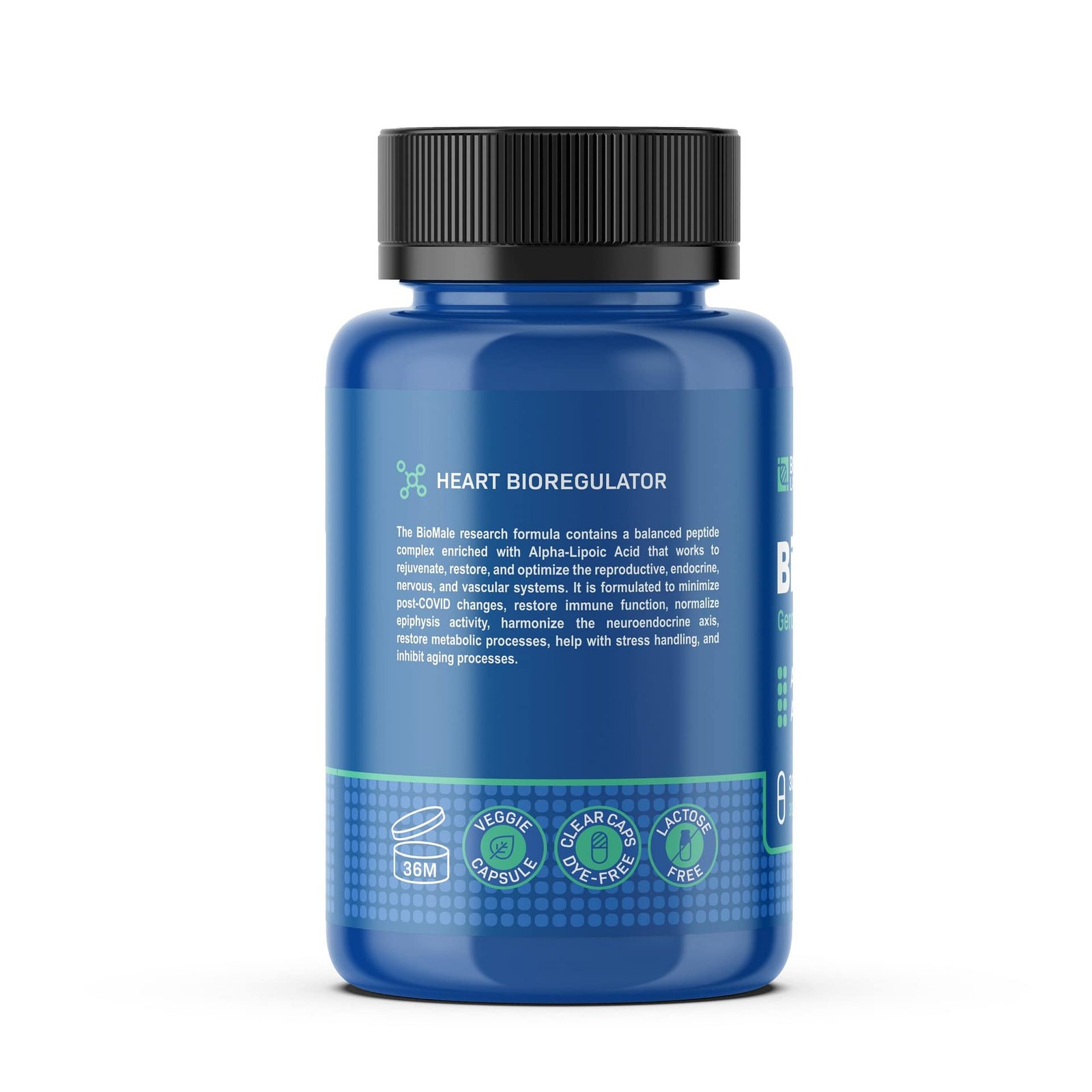 biomale – natural geroprotector complex (gpl man) biomale – natural geroprotector complex (gpl man)