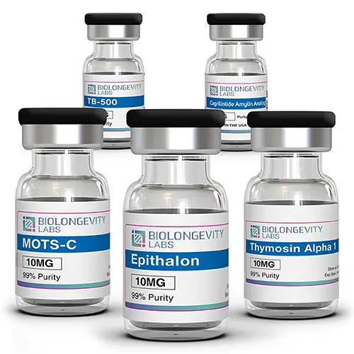 peptide vials