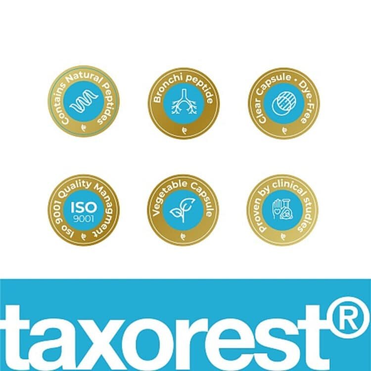 taxorest a 19 lung peptide bioregulator (capsules) taxorest a 19 lung peptide bioregulator (capsules)