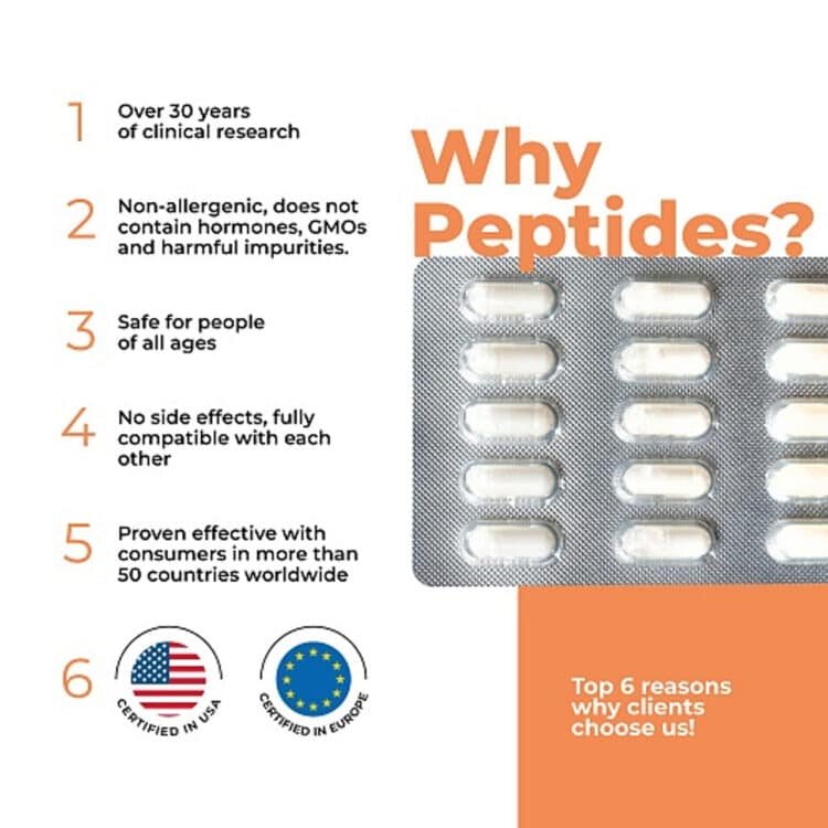 zhenoluten a 15 ovary peptide bioregulator (capsules) zhenoluten a 15 ovary peptide bioregulator (capsules)