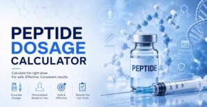 Peptide calculator